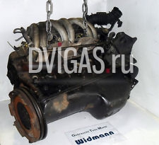 Omel Omega A, Motor, C26NE 2.6i 110kW (150PS), Bj:1992
