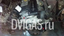 Opel Zafira Astra G 2.2L Diesel DTI Motor Kennung Y22DTR 120Tkm