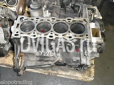 MOTOR MOTORBLOCK BLOCK MIT KURBELWELLE OPEL OMEGA B FRONTERA B 2,2DTi X22DTH