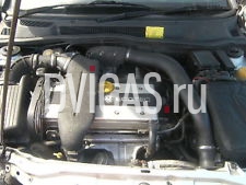 Opel Astra G 2,0 16V Turbo Motor Z20LET Gebrauchtmotor 
