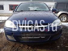 Z13DT Motor Opel Corsa C 1.3 CDTI 51KW 70PS ca. 109000km!!
