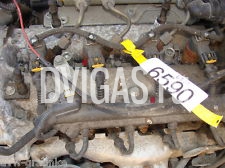 MOTOR Opel Corsa C 1,3CDTi 51kw 70PS Z13DT 132197 km