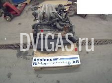 OPEL CALIBRA Motor - 2,0I - C20NE - Bj 1993 - 151960 km