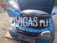 1999 Vauxhall Corsa B Fitted with C20XE Engine Conversion