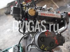 1997 VAUXHALL VECTRA 1.6 8V ENGINE X16SZ 86,000 MILES REF AA519