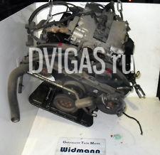 Opel Omega B, Motor, X25XE 2.5 V6, 125kW (170PS), Bj:1995