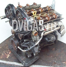 VAUXHALL OPEL OMEGA B + SAAB 2.5 X25XE V6 AUTOMATIC  PETROL ENGINE
