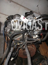 OPEL Vectra B Motor X25XE 2,5l 125kW 170PS 08124561 2,5i V6