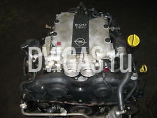 Opel Omega-B 2,5 V6 Motor (X25XE)   *93 140 Km*