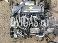  VAUXHALL X20DTL MK4 ASTRA ZAFIRA VECTRA COMPLETE ENGINE 