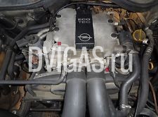 Opel Omega B 2.5i 2.5l 125kw X25XE Motor Id406