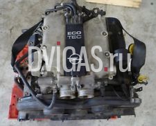 Motor X25XE-Opel Omega B 2.5 (V94) BJ.02
