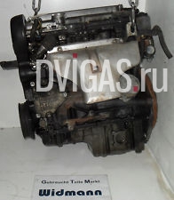 Opel Astra G, Motor X18XE1 1.8i-16V 85kW (116PS), Bj:2000