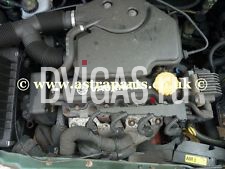 VAUXHALL ASTRA 1.6 8V X16SZR ENGINE GENUINE 64K ASTRAPARTS