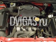 Vauxhall Astra MK4 1.6 Engine X16SZR 8V spi
