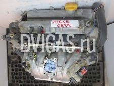 Opel 1,6 ecotec Motor Z16XE Bj.02 101PS Vectra Meriva Astra Zafira
