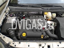 Opel Signum Vectra C 3.0 CDTI Motor - Y30DT- 130KW - 93000 KM - 