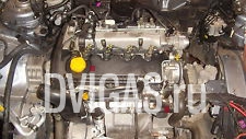 VAUXHALL VECTRA ASTRA H ZAFIRA B 1.9 8V CDTI ENGINE Z19DT 54k 120BHP