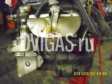 Opel Vectra B, 1,6 Ltr. 74 KW, Motor Z16XE, 89000 KM