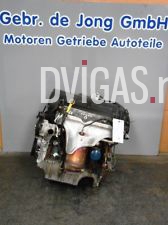 TOP - -Motor Opel Astra H - 1.6 16V - -Z16XEP- -Bj.06 - - 91 TKM - - 