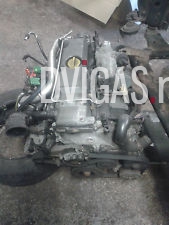 VAUXHALL ASTRA MK4 / VECTRA  C / ZAFIRA 2.0 DTi  DIESEL ENGINE CODE Y20DTH