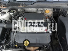 VAUXHALL VECTRA C 2006 3.2 PETROL V6 Z32SE COMPLETE ENGINE WITH ANCILLARIES 