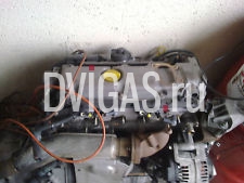 VAUXHALL ZAFIRA Y20DTH 2.0 DTI ENGINE .