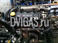 VAUXHALL ZAFIRA VECTRA 1.9D CDTI ENGINE Z19DT 8V 120bhp 2005-2009