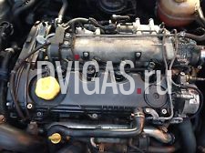 VAUXHALL SAAB 9-3 Z19DT DIESEL ENGINE 1.9 8V 120 BHP (BARE ENGINE)