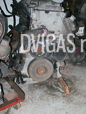 Vauxhall Zafira 2.0dti complete bare engine Y20DTH