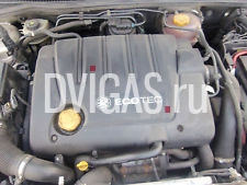 VAUXHALL VECTRA,SIGNUM,ZAFIRA 1.9 CDTI ENGINE (Z19DT) MILEAGE 79,000 BREAKING