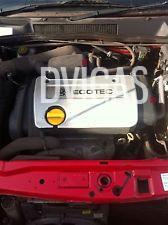 Vauxhall Astra Mariva Zafera Vectra 1.6 16v Engine Z16xe Complete