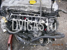 vauxhall zafira 2.0 diesel engine y20dth only done 87k miles