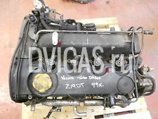 VAUXHALL VECTRA C 02-05 1.9l CDTI DIESEL ENGINE (Z19DT - 99,000 miles)     #3331