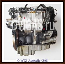Opel Meriva Motor Z16XE Laufleistung nur 45000 Tkm 74KW 1,6ltr. 101PS 03-10
