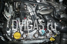motor Opel 3,0 V6 CDTI Z30DT Bj. 2007 99000km