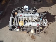 VAUXHALL ASTRA G MK4 VECTRA B ZAFIRA A MERIVA 1.6 16V Z16XE ENGINE 00-05 