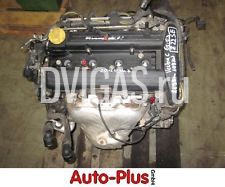 Motor Ottomotor Z22SE Opel Vectra C 2.2 16V 108 kW 158 Auster 