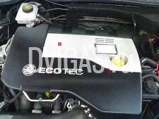 Vauxhall 2.2 petrol engine code Z22SE astra zafira vectra