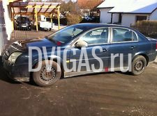 Teile von Opel Vectra C 2,2l 16V ( Z22SE Motor ) . hier eine Radschraube
