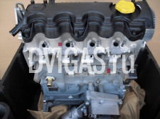 Motor Opel Astra H Vectra C Zafira B  1,9 Cdti Diesel Z19DT Austausch Neu