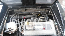 VAUXHALL VX220 Z22SE BASIC REPLACMENT ENGINE VX220 ENGINE 16,000MILES