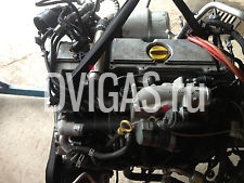 Motor Opel Vectra C Bj2004  2,2dti  92kW 125PS   94Tkm Y22DTR