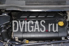 Opel Zafira B Motor 1.9 CDTI Z19DTH 110KW 76511 TKM gelaufen 