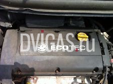 Vauxhall Zaf /astra/z16xep Engine With Out Ancileries Bare Engine