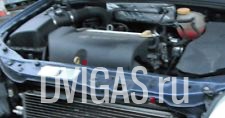 VAUXHALL VECTRA SIGNUM 2.0 PETROL ENGINE CODE Z20NET WITH WARRANTY