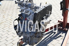 TRIEBWERK MOTOR EcoTec 1.9 CDTI 110 KW 150 PS Z19DTH  26761 OPEL ASTRA H CARAVAN