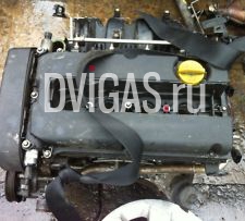 Vectra 2007 Z18xer Engine With Only 41k Miles