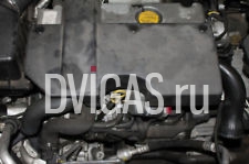 Opel Motor 2.2DTI BJ2005  Vectra C Zafira Astra Y22DTR