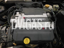 Neu eingestellt Opel Motor 3,2 V6 Z32SE Vectra C / Signum 155KW  131 tkm 